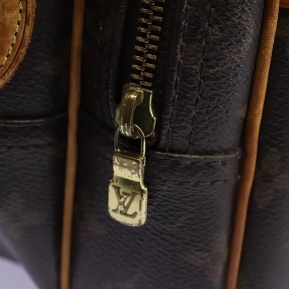 LOUIS VUITTON Monogram Reporter PM Shoulder Bag M45254 LV Auth bs22146 - Picture 14 of 16